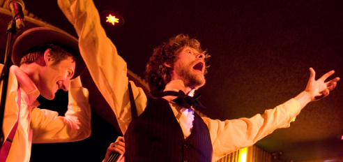 default image for post