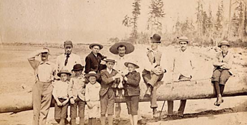 default image for post