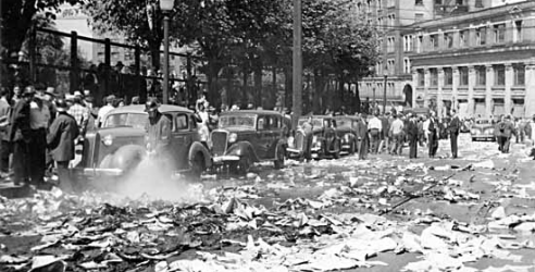 default image for post