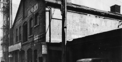 default image for post