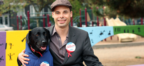 default image for post