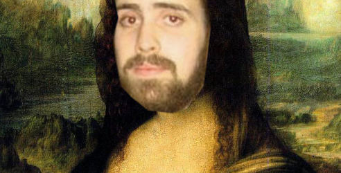 default image for post