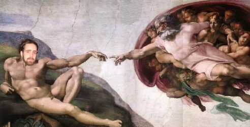 default image for post