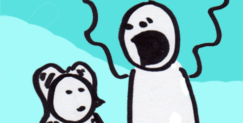 default image for post