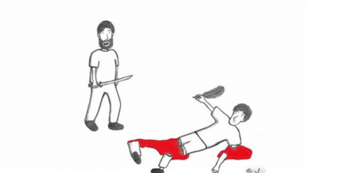 default image for post