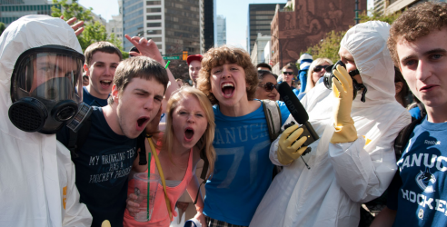 default image for post