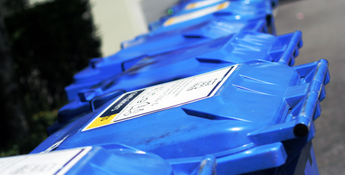 default image for post